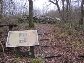 Bronze Age Cairn