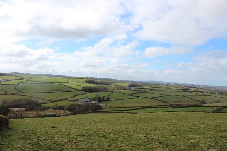 Upper Marlais Valley